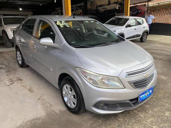 CHEVROLET PRISMA 1.0 MPFI LT 8V FLEX 4P MANUAL
